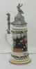 Baden Porcelain Reservist Beer Stein Visuel 4